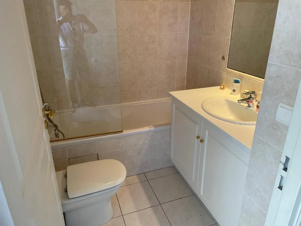 Apartment Le Ponteil Plage Antibes