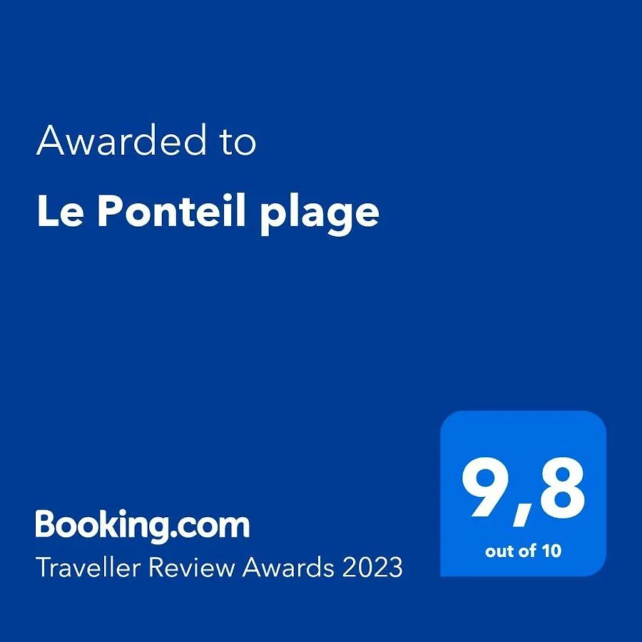 Le Ponteil Plage Antibes