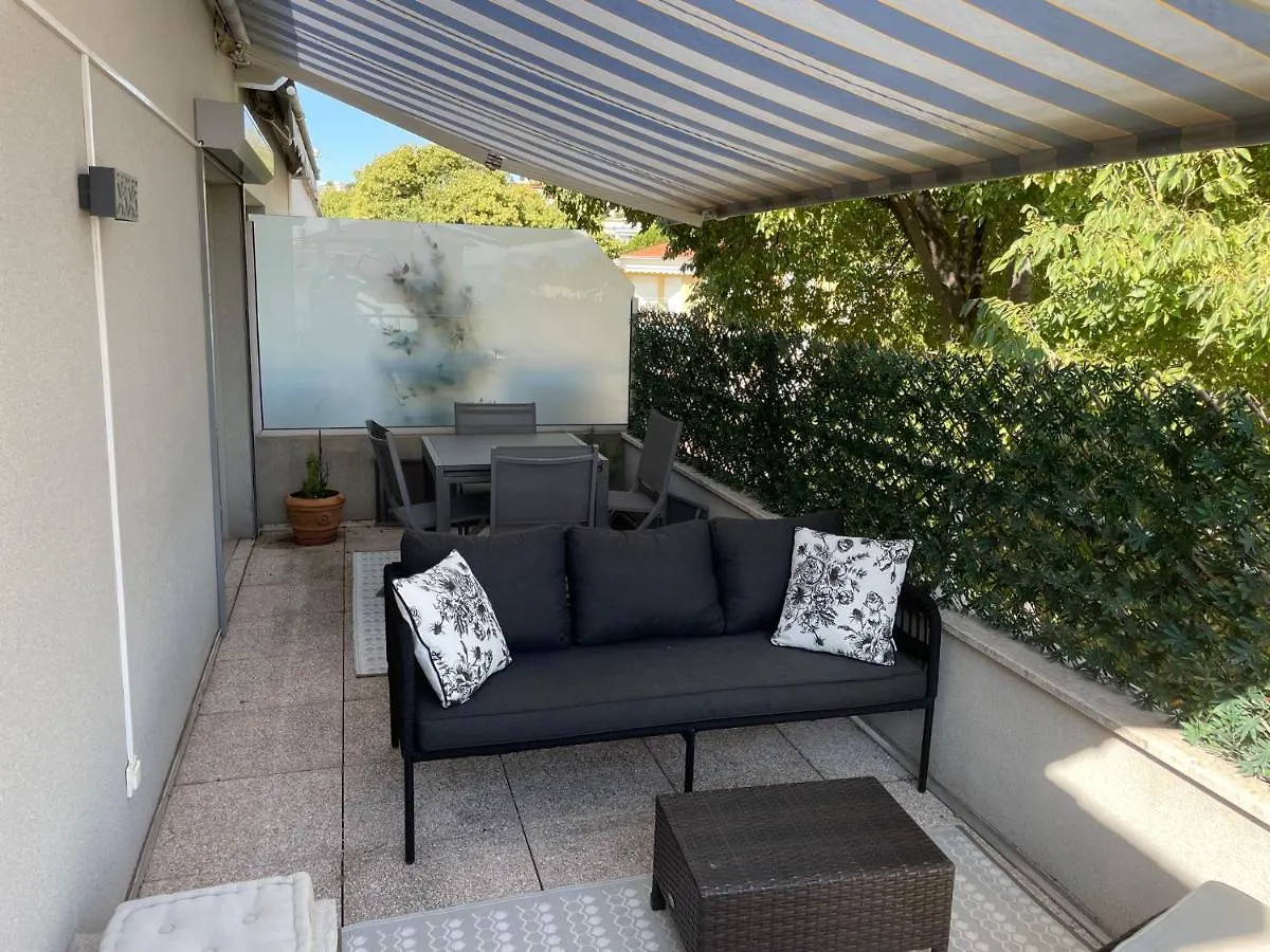 Apartment Le Ponteil Plage Antibes